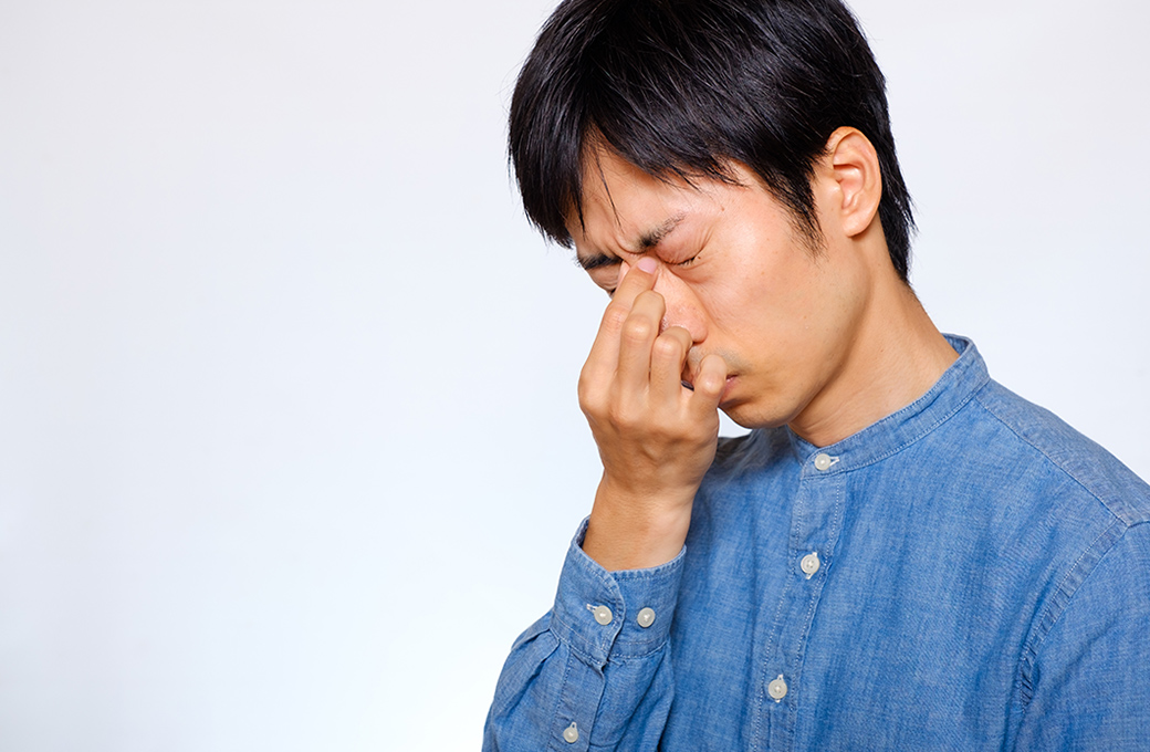 その他の目のトラブル