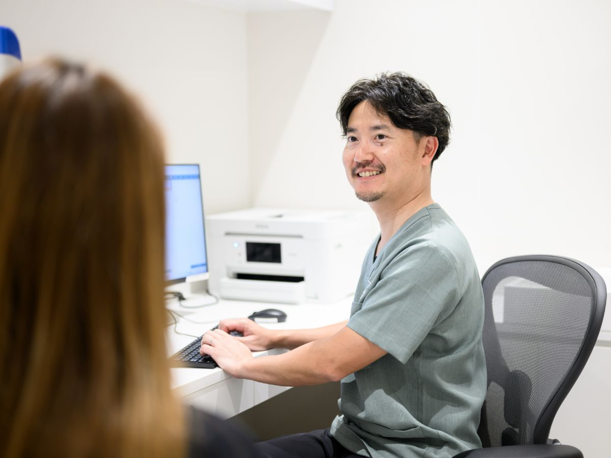 眼科専門医による日帰り手術